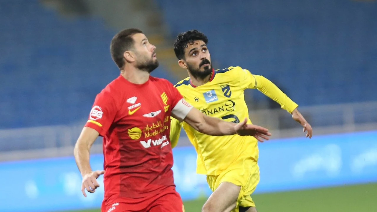 توقيت المواجهة.. موعد مباراة الحزم وضمك في الدوري السعودي والقنوات الناقلة للملحمة